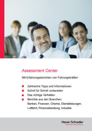 Download: Assessment Center - Führungskräfte